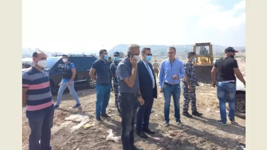 تلف 205 كلغ من حشيشة الكيف عن طريق الحرق في سينيق