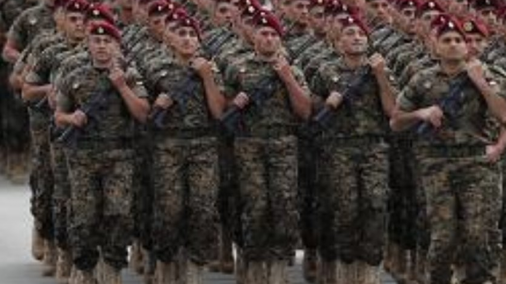 26 ألف طلب تطويع للالتحاق بالمؤسسة العسكرية