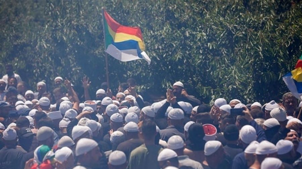 راضخاً لحراك أهالي الجولان.. نتنياهو يعلن وقف أعمال مراوح الطاقة