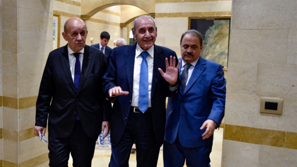 رحلة لودريان: حذرٌ من الوحول اللـبنانية