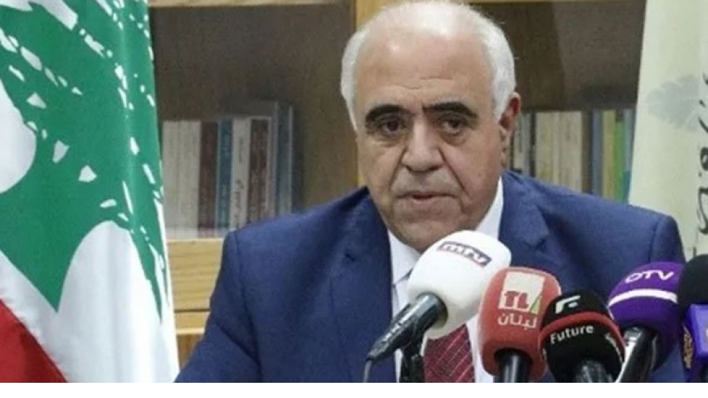 القصيفي: نرفض مثول الإعلاميين أمام “جرائم المعلومات”