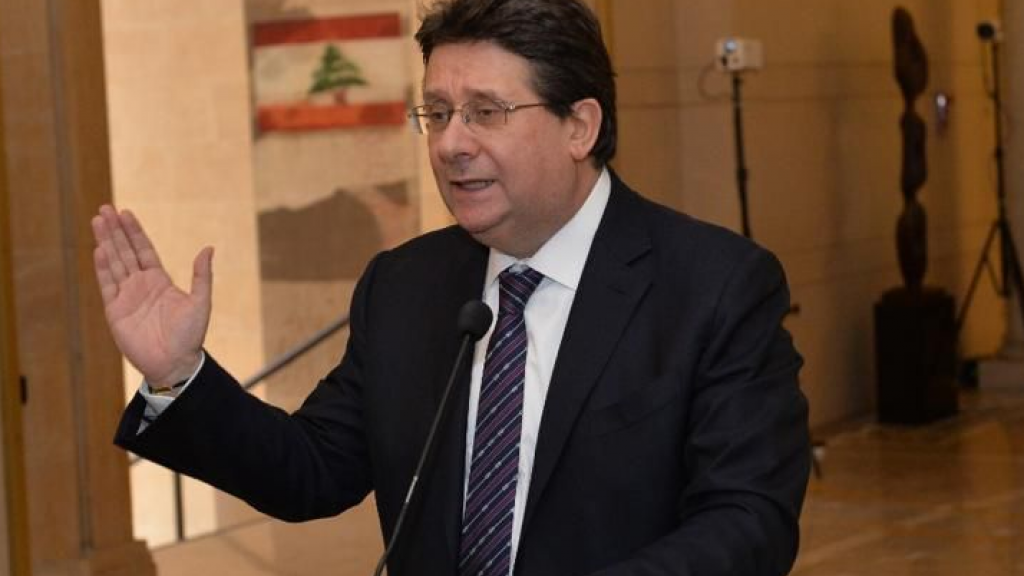 كنعان يوجّه كتابا الى وزير المال: لتسليمنا نسخة من تقرير التدقيق الجنائي لمناقشته