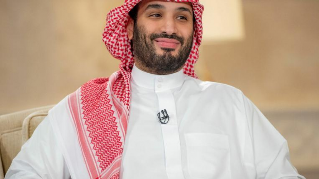 بن سلمان: نريد إنشاء حضارة جديدة