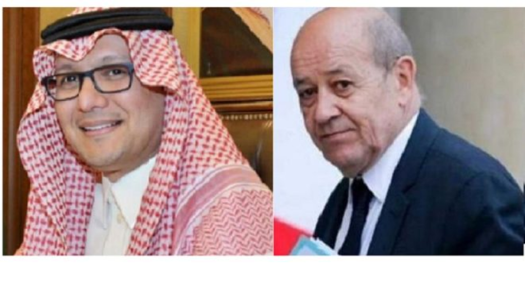 باريس وحيدة.. والرياض على الحياد