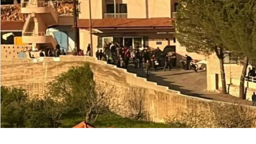 تجدد الإشكال في مشغرة.. وسقوط 4 جرحى