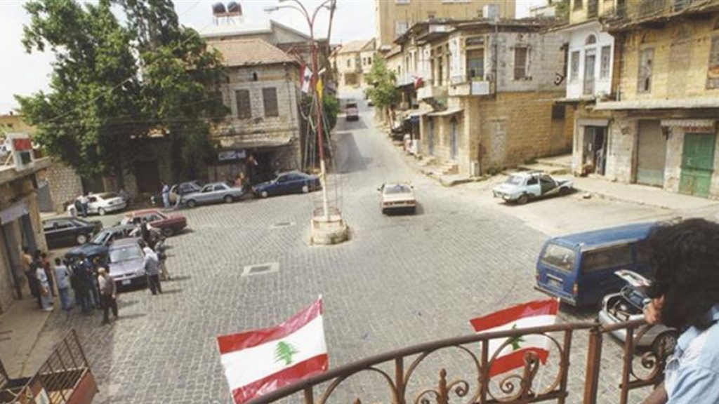 فاجعة تهز بلدة عديسة في قضاء مرجعيون