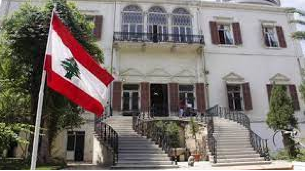 توضيح من الخارجيّة: لهذا السّبب امتنع لبنان عن التّصويت!