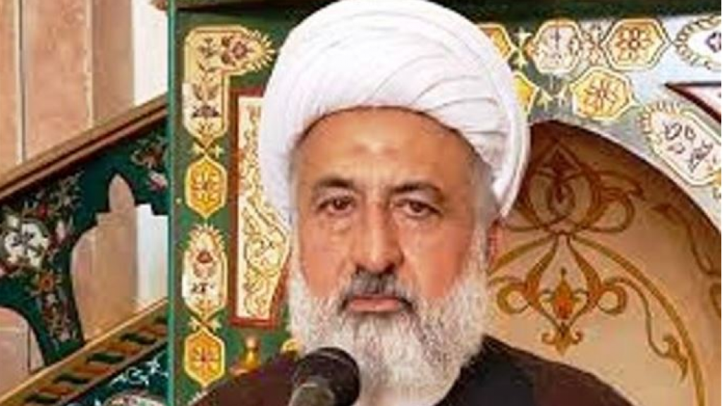 العلامة ياسين يحذر من استمرار الرهان على الخارج