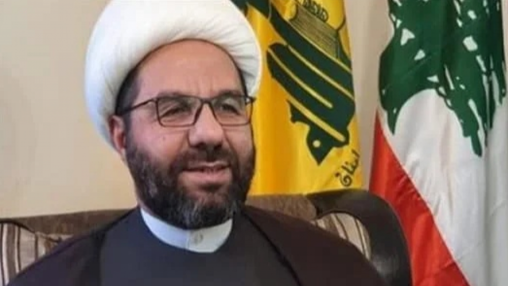 الشيخ دعموش: ربط الحوار بإسقاط خيار فرنجية هو إقصاء مرفوض ولا يمكن أن نقبل به
