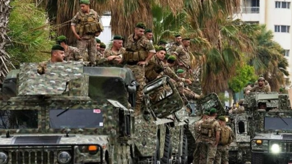 العثور على مصاب ثالث بحالة خطرة.. ظهور مسلّح لآل طوق والجيش يعتقل شبانا من بشري!