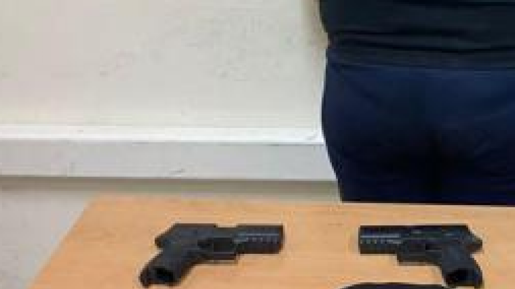 ️أقدما على تنفيذ عمليتي إطلاق نار ومحاولة قتل لأشخاص في إحدى الشركات بتحريض من أحد الشركاء، وشعبة المعلومات تكشف هويتهما