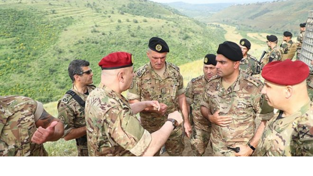  “الجيش يطوق الفتنة الطائفية في شمال لبنان! 