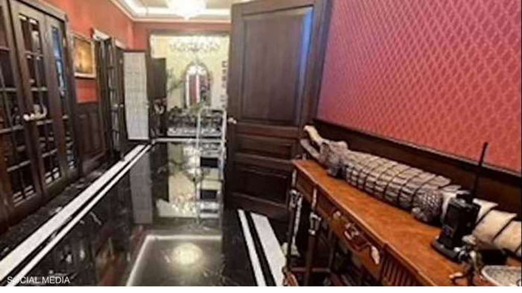 رؤوس مقطوعة وتمساح محشو.. خفايا مداهمة قصر قائد فاغنر الفاخر