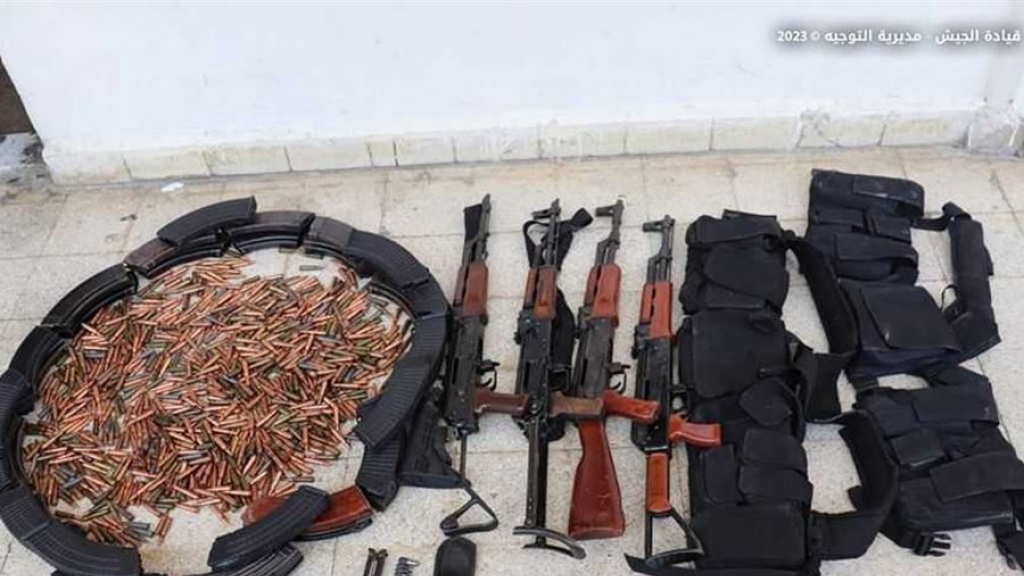 عمليات دهم منازل وملاحقة وتوقيف مواطنين على أثر إشكال وإطلاق نار في مدينة طرابلس