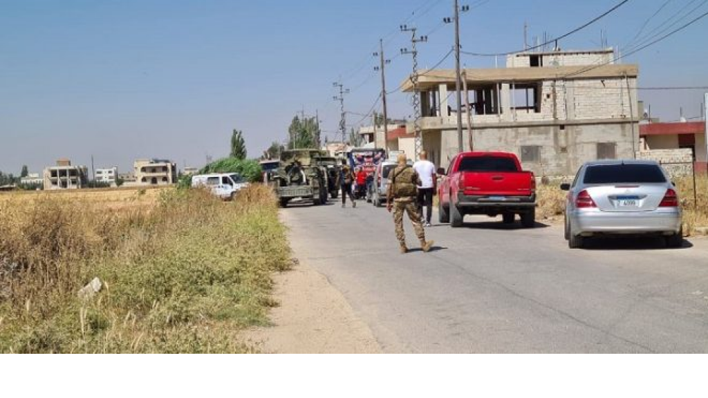 بالفيديو والصور.. هذه تفاصيل حادثة إطلاق النار في بر الياس