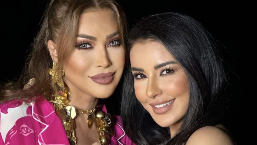 الإحتفالات بعيد ميلاد النجمة الذهبية  مستمرّة.. وقالب الحلوى المبهر حديث المتابعين (فيديو)