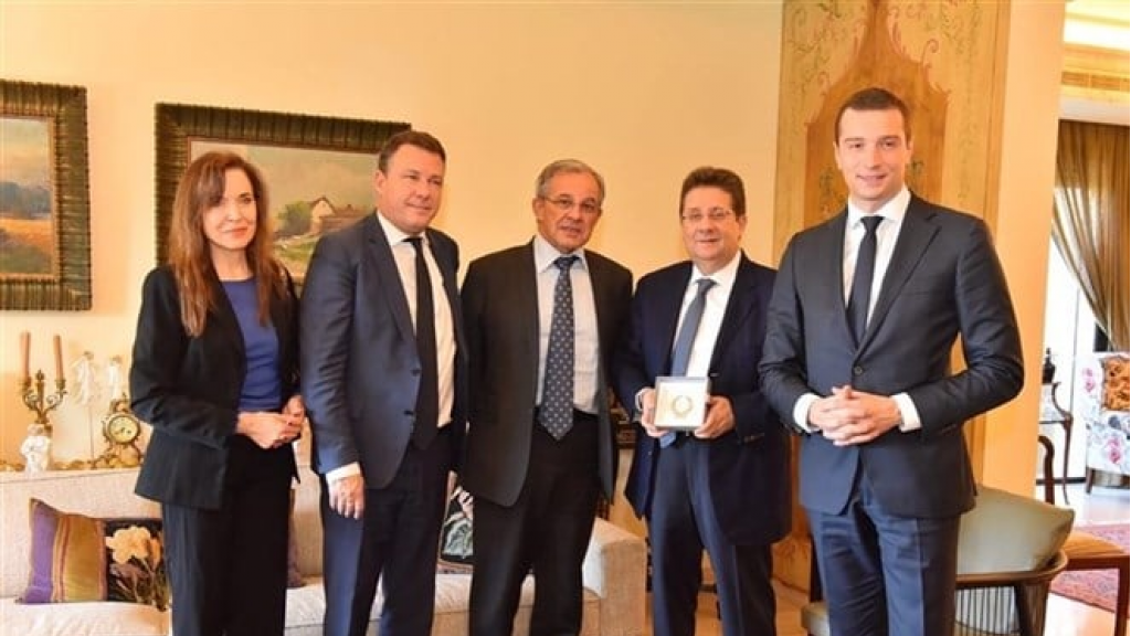 كنعان: المواقف المنددة بقرار البرلمان الأوروبي المتعلق بالنازحين السوريين لا تبرىء ذمة البعض من تقصيرهم
