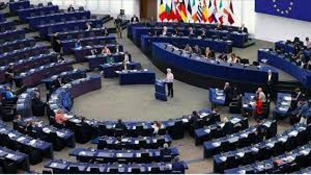 البرلمان الأوروبي للبنانيين: ممنوع عليكم الصراخ من الألم!