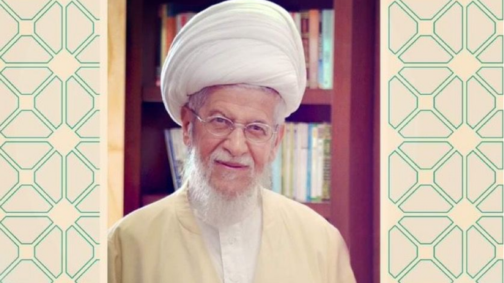 العالم المجاهد الحاج عفيف النابلسي في ذمة الله