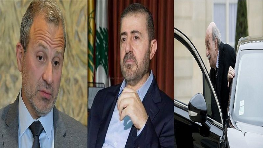 جنبلاط إلى دمشق... ومصادر سورية تؤكد صحة 