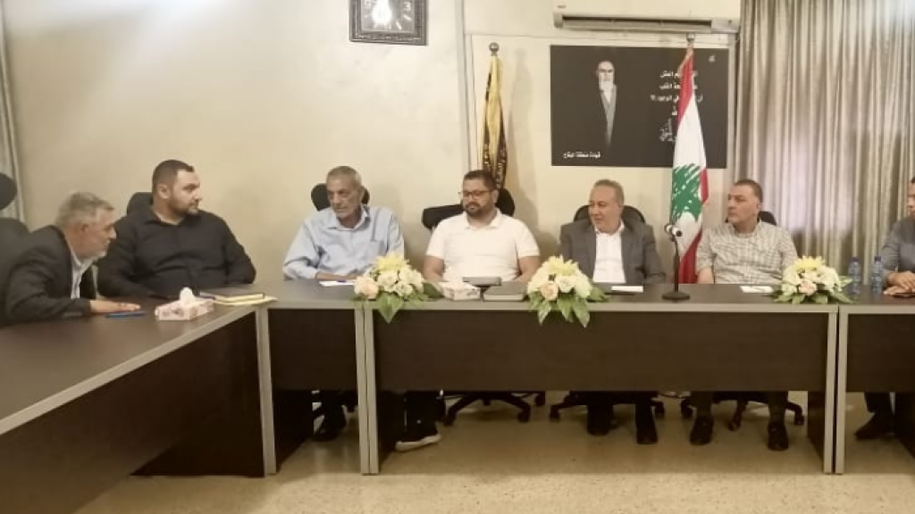 حزب الله و امل : الخروج من المأزق الذي يتخبط به لبنان هو عبر الحوار الصادق