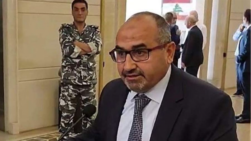الحشيمي لـشدياق: لا تلزمي به غيرك