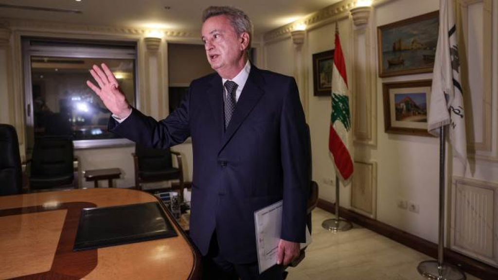 نائب حاكم مصرف لبنان: سنلغي منصة “صيرفة” هذا الشهر