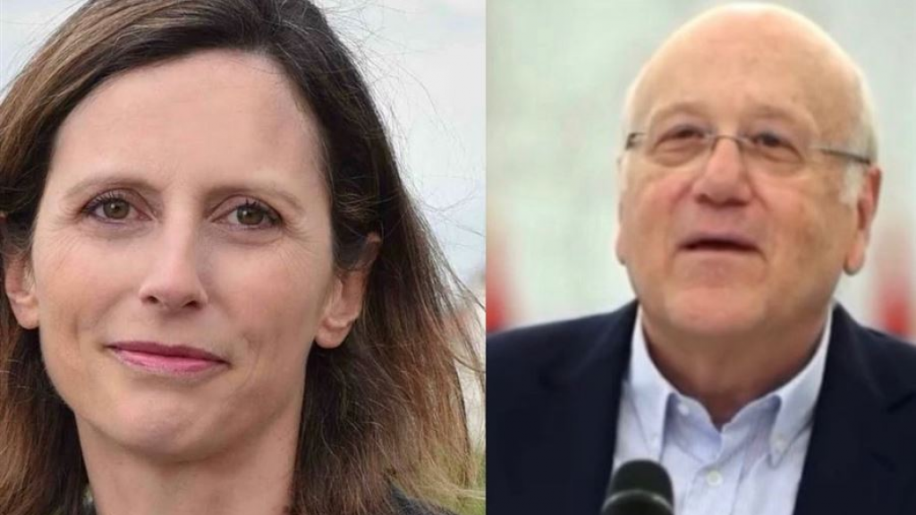 البرلمان الفرنسي ينتفض لصالح عمر حرفوش بوجه ميقاتي والمحكمة العسكرية