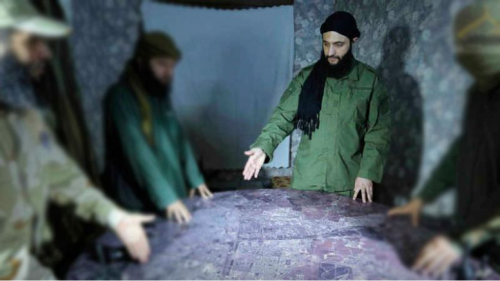اختراق أمني كبير في جبهة 