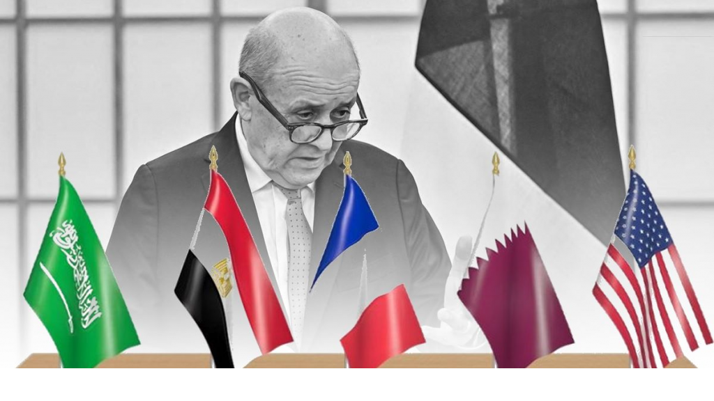 المجموعة الخماسية تُنهي «التلاعب بالدستور».. والمخاطر المالية بين البرلمان والمركزي
