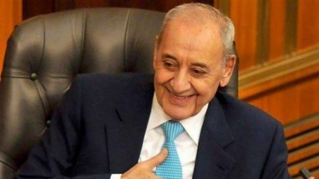 بري: إما أن يكون لبنان بلد العرب أو لا يكون