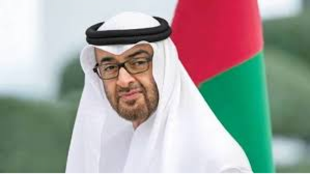 رئيس الإمارات ينعي أخاه وإعلان حداد رسمي لمدّة 3 أيام