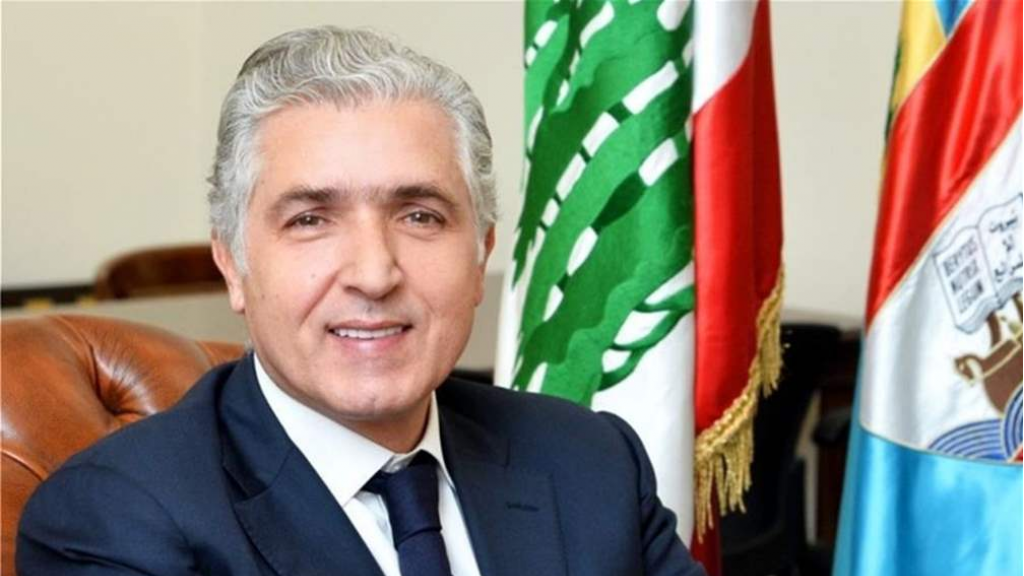 رئيس بلدية بيروت جمال عيتاني يقدّم استقالته