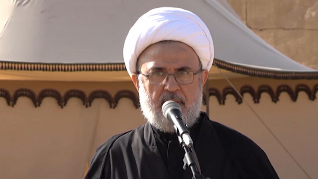 الشيخ قاووق: لبنان ليس ساحة لأيّة ضغوط خارجية