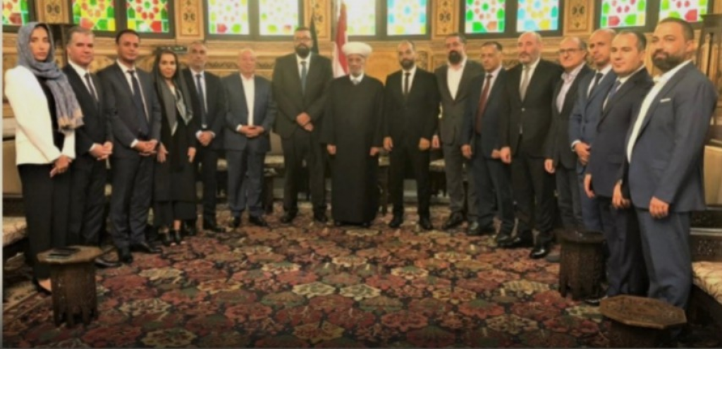 أحمد الحريري: لمسنا حرص دريان على وقف أحداث عين الحلوة