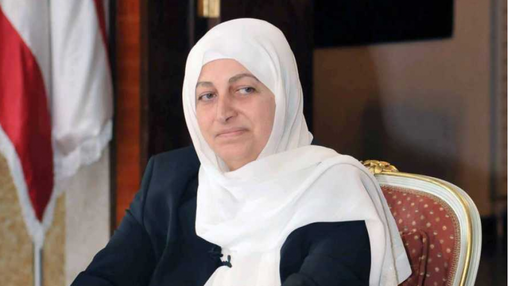 الحريري تابعت مع مديرة الأنروا أوضاع متضرري اشتباكات عين الحلوة