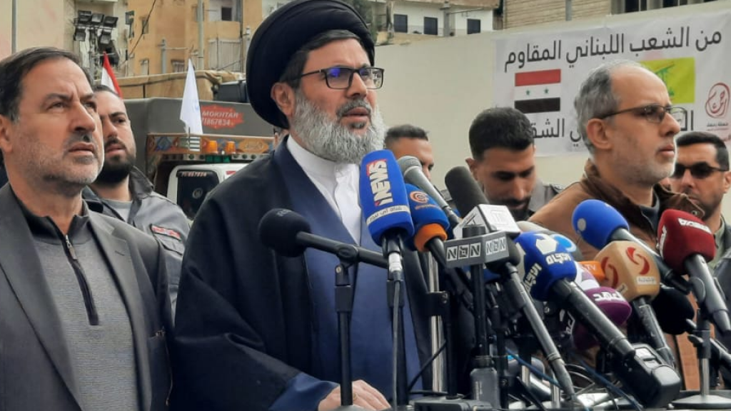 السيد صفي الدين: المقاومة أرعبت العدو بقوتها واستراتيجيتها