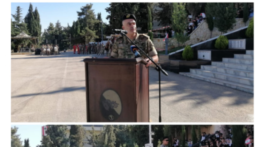 يوم ترفيهي وتوجيهي في ثكنة محمد مكي في بعلبك