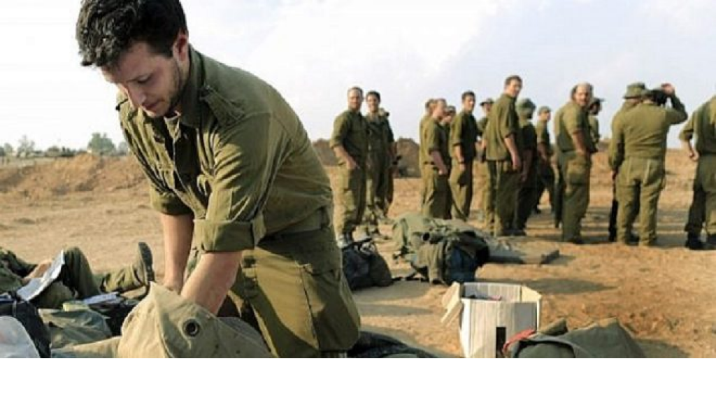 جندي “إسرائيلي” يسرق ذخائر ومعلومات من جيش الاحتلال