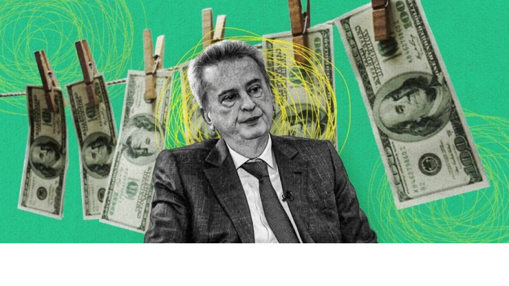 سـلامـة يـهـدي قـاضـيـاً 5 مـلايـيـن دولار