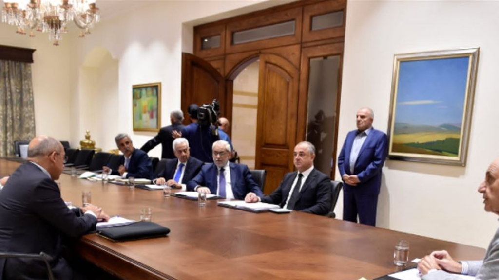 بوصعب بعد اجتماع هيئة مكتب المجلس النيابي برئاسة بري: الاحداث الامنية قد تأخذ البلد لمكان لا نتمناه!