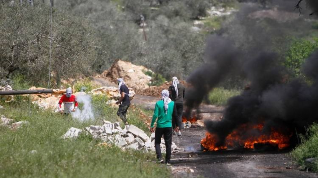 207 عملًا مقاومًا في الضفة والقدس الأسبوع الماضي