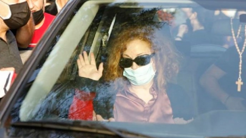 القاضية غادة عون تشكر الرئيس عون على التدقيق الجنائي وتذكّر