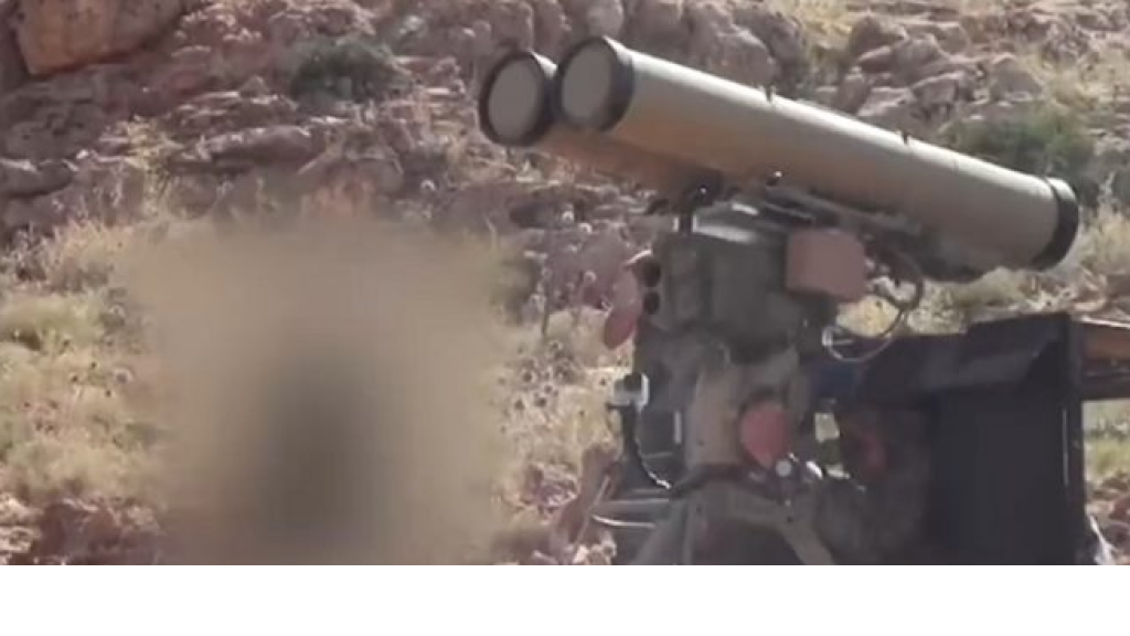 بالفيديو.. “حزب الله” يكشف للمرة الأولى عن منظومة صواريخ موجَّهة