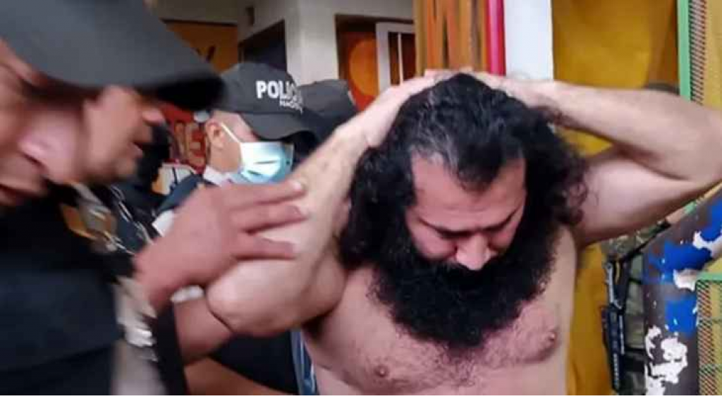 نقل زعيم عصابة لسجن محصّن في الإكوادور بمشاركة 4000 رجل أمن
