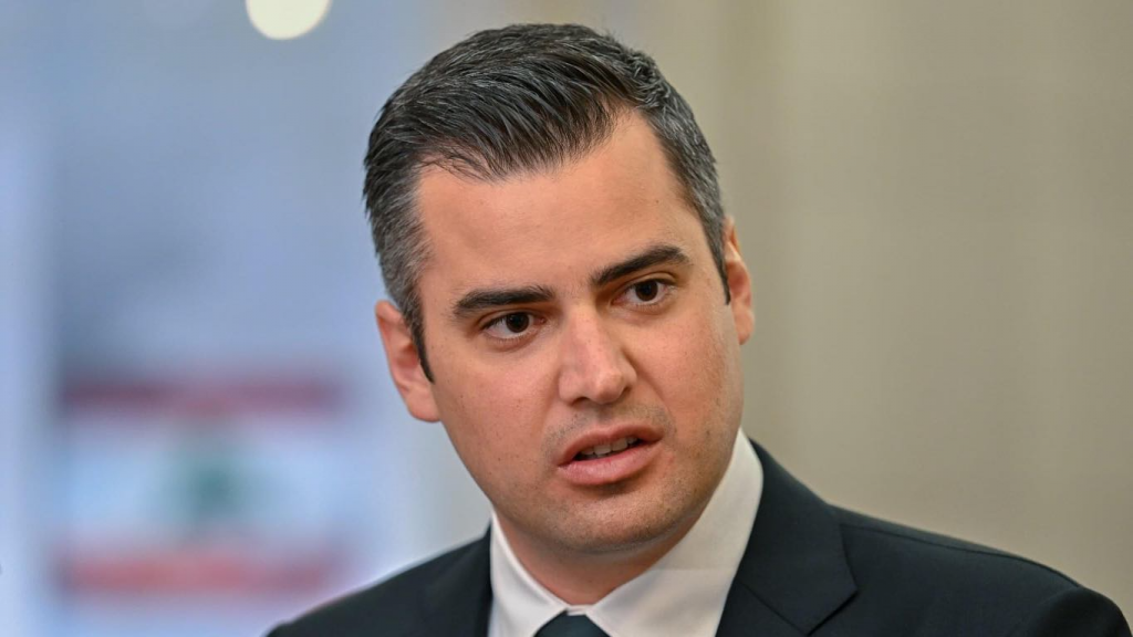 طوني فرنجيه: نتمسك اليوم أكثر من أي وقت مضى بترشيح رئيس تيار “المرده”