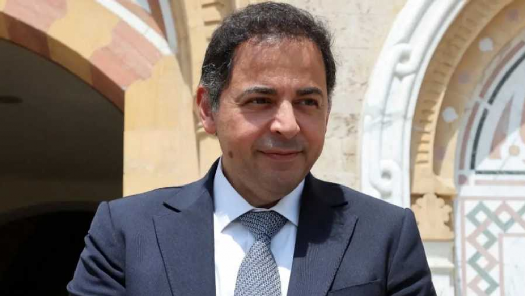 منصوري يجمّد حسابات سلامة وزوجته وشقيقه وماريان الحويك وآنا كوزاكوفا