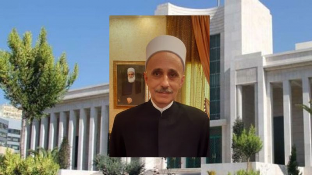 الشيخ فادي العطار للنائب ضو: متعالٍ وفظ وبنو معروف الشرفاء لن يسمحوا بتشريع المعصية وحماية الفسق