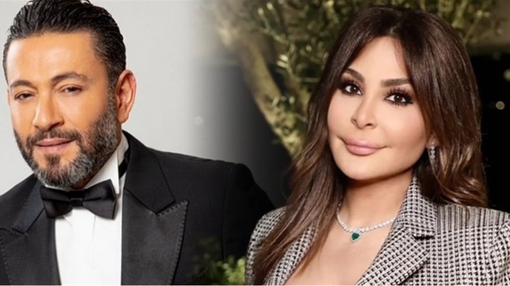 للمرة الثانية... زياد برجي ينتصر على اليسا