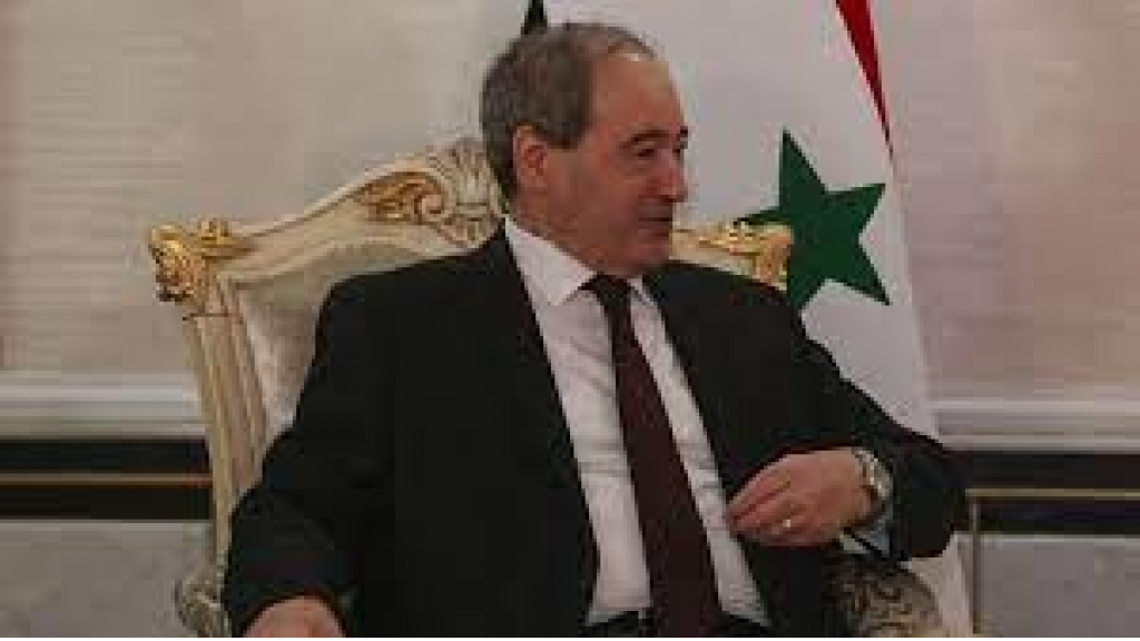  المقداد لنظرائه العرب: الاحتلال التركي لا يشكل خطراً على سوريا فقط بل على الأمن القومي العربي